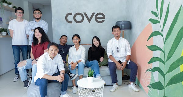 Keppel Land is lead investor in Cove's US$4.6m Series A round