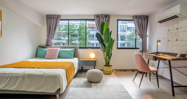 'I wanted a different space on my own': Co-living spaces gaining ground in Singapore
