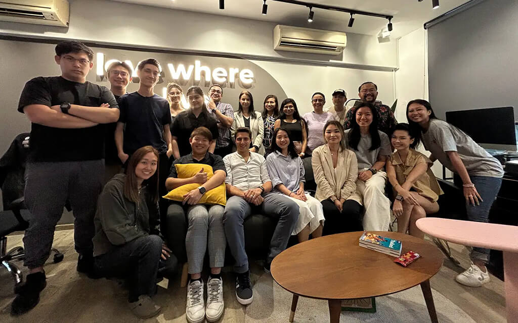 singapore team