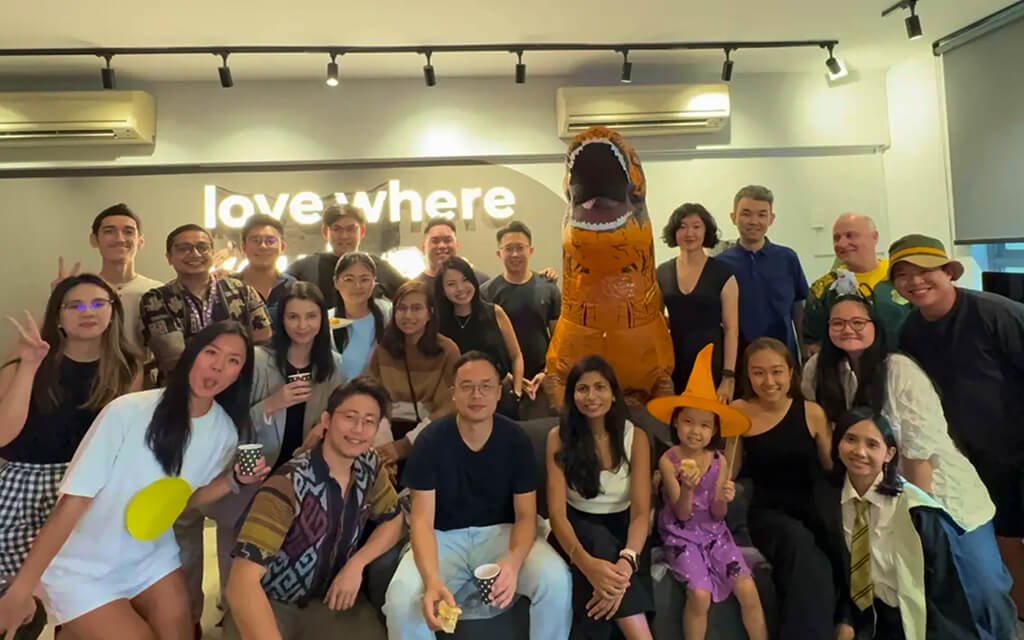 Singapore team